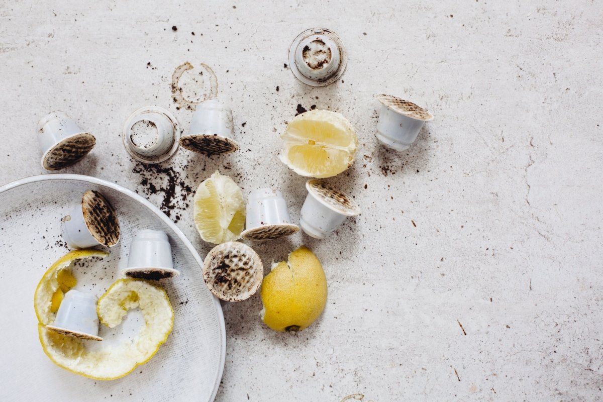 All Things Compost - Café Liégeois Canada Inc.