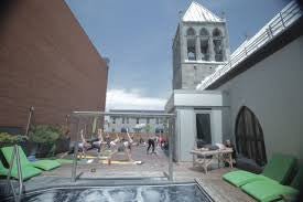 Discovering the Saint-Jude Tonus space - Café Liégeois Canada Inc.