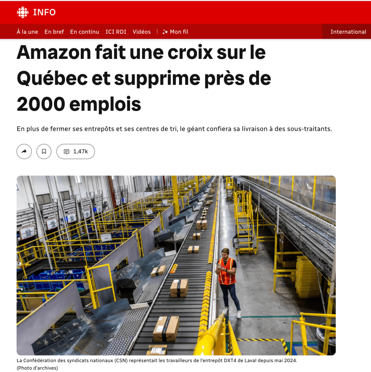 Plus rapide qu’Amazon, fièrement local. - Café Liégeois Canada Inc.