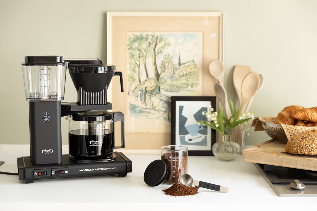 Moccamaster - Café Liégeois