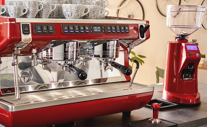 NUOVA SIMONELLI - Café Liégeois