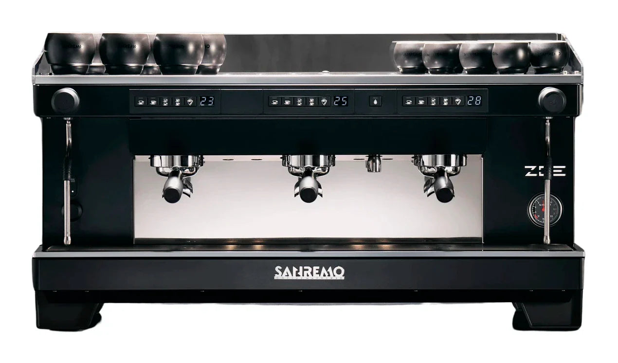 Sanremo - Zoe - Commercial Espresso Machine
