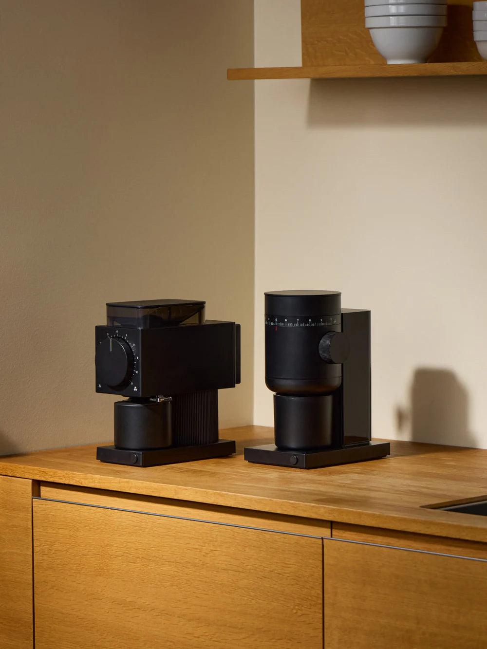 Fellow - Opus 2 Conical Burr Coffee Grinder
