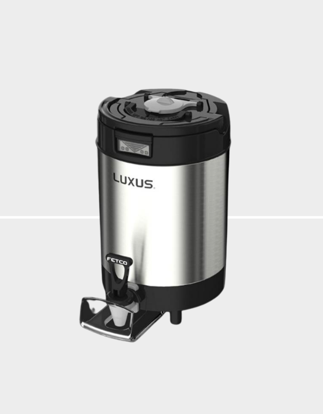Fetco - LUXUS® 1 Gal Thermal Dispenser
