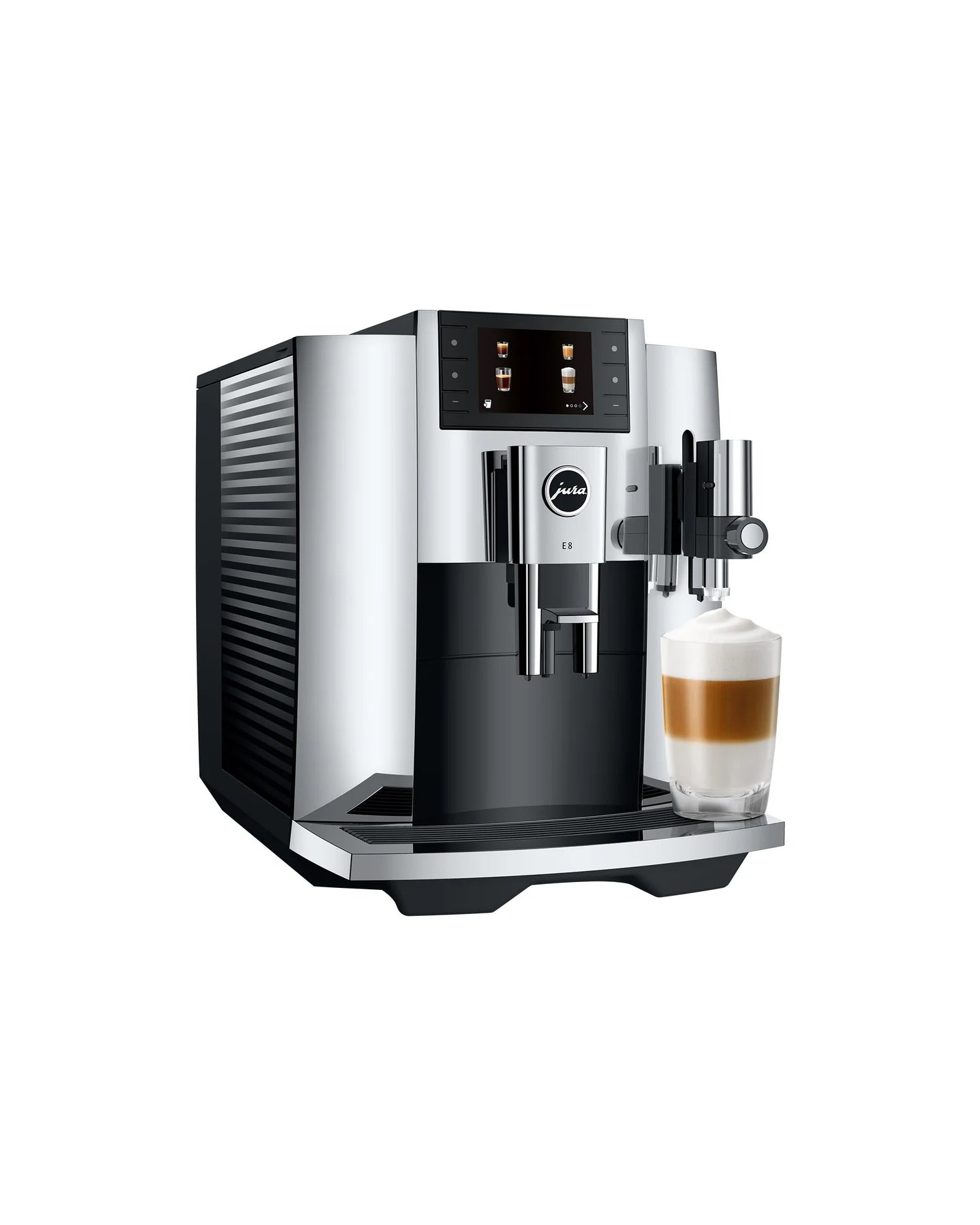 Jura - E8 - NEW VERSION - Café Liégeois