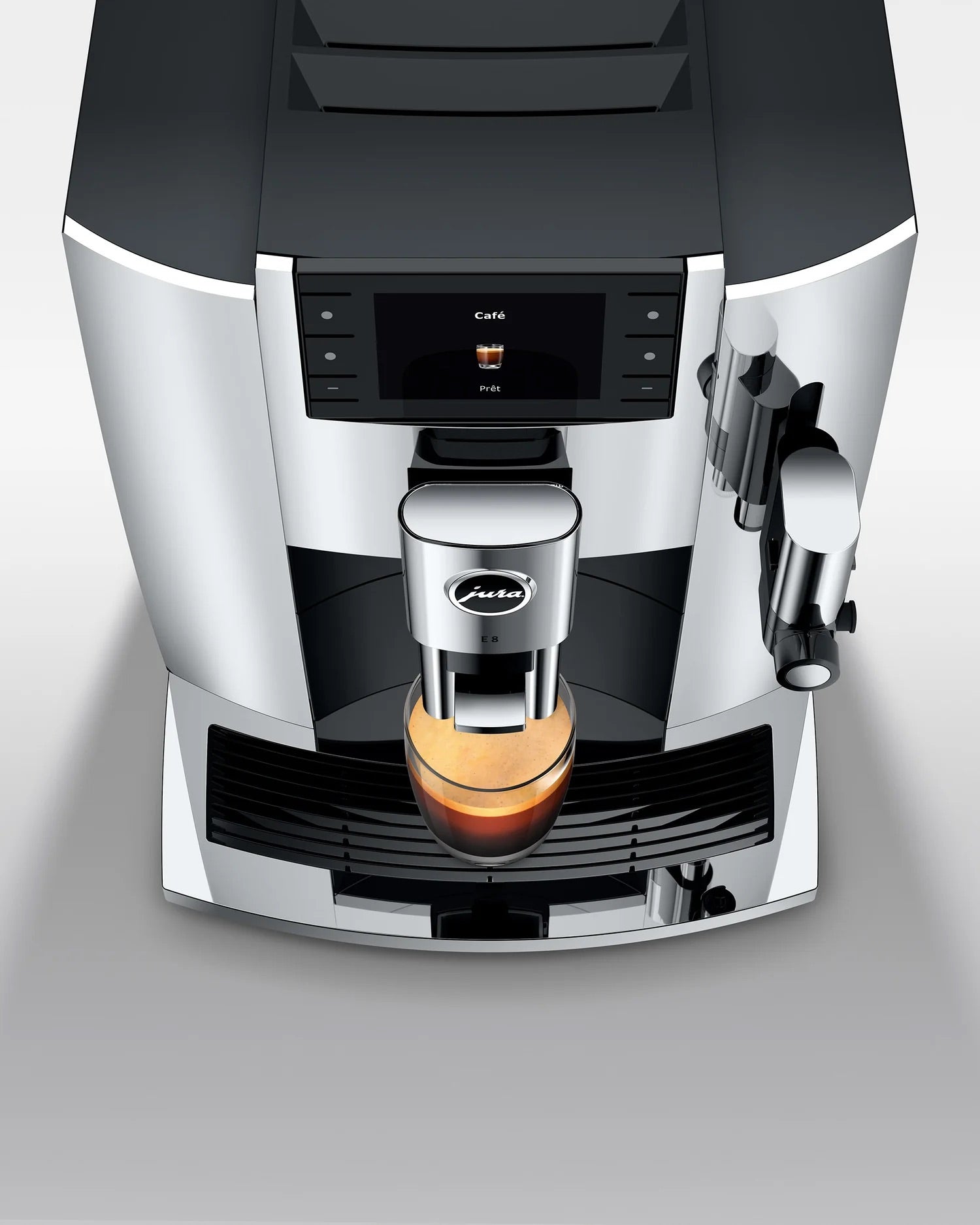 Jura - E8 - NEW VERSION - Café Liégeois