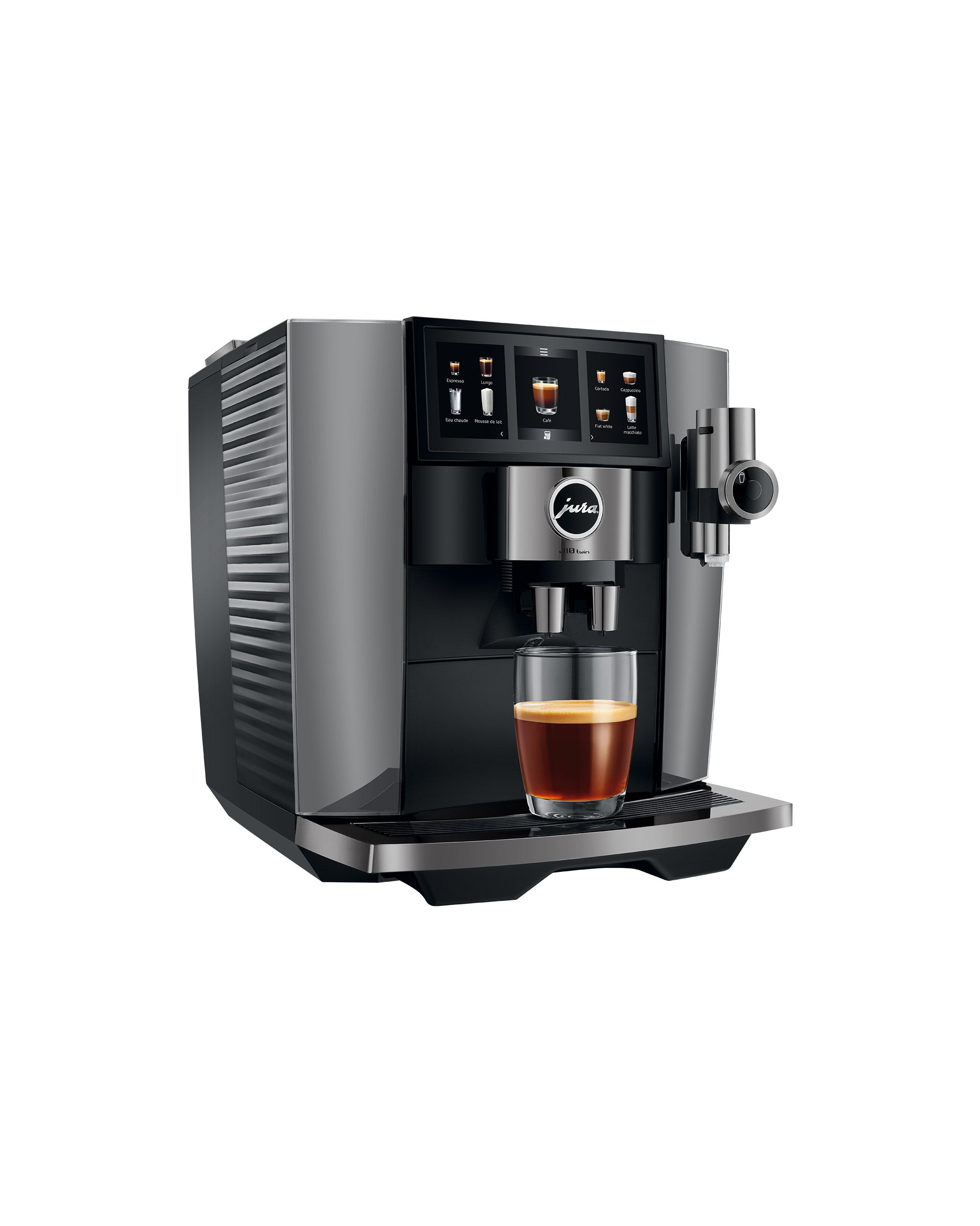 Machine à café automatique JURA J10 Twin