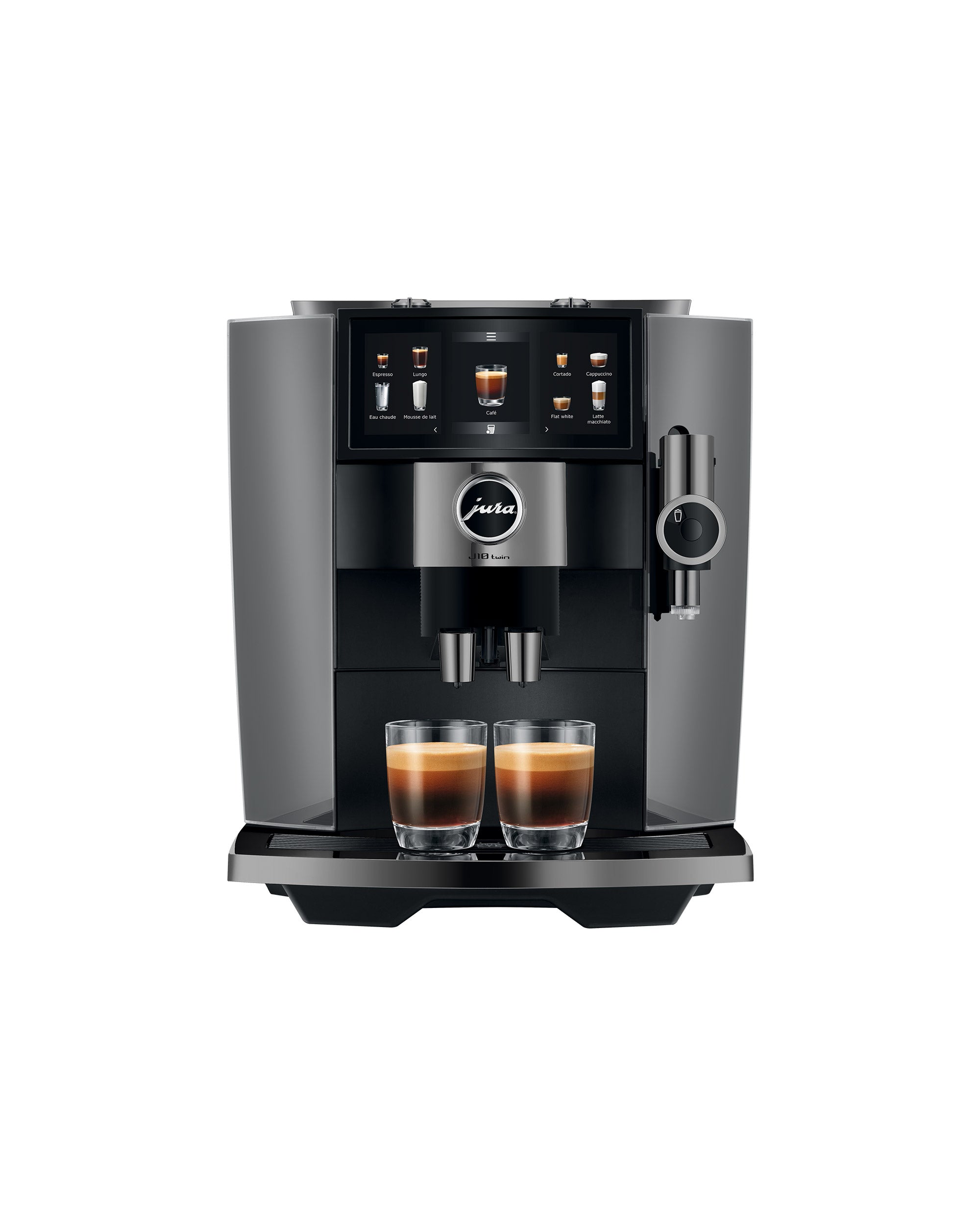Machine à café automatique JURA J10 Twin