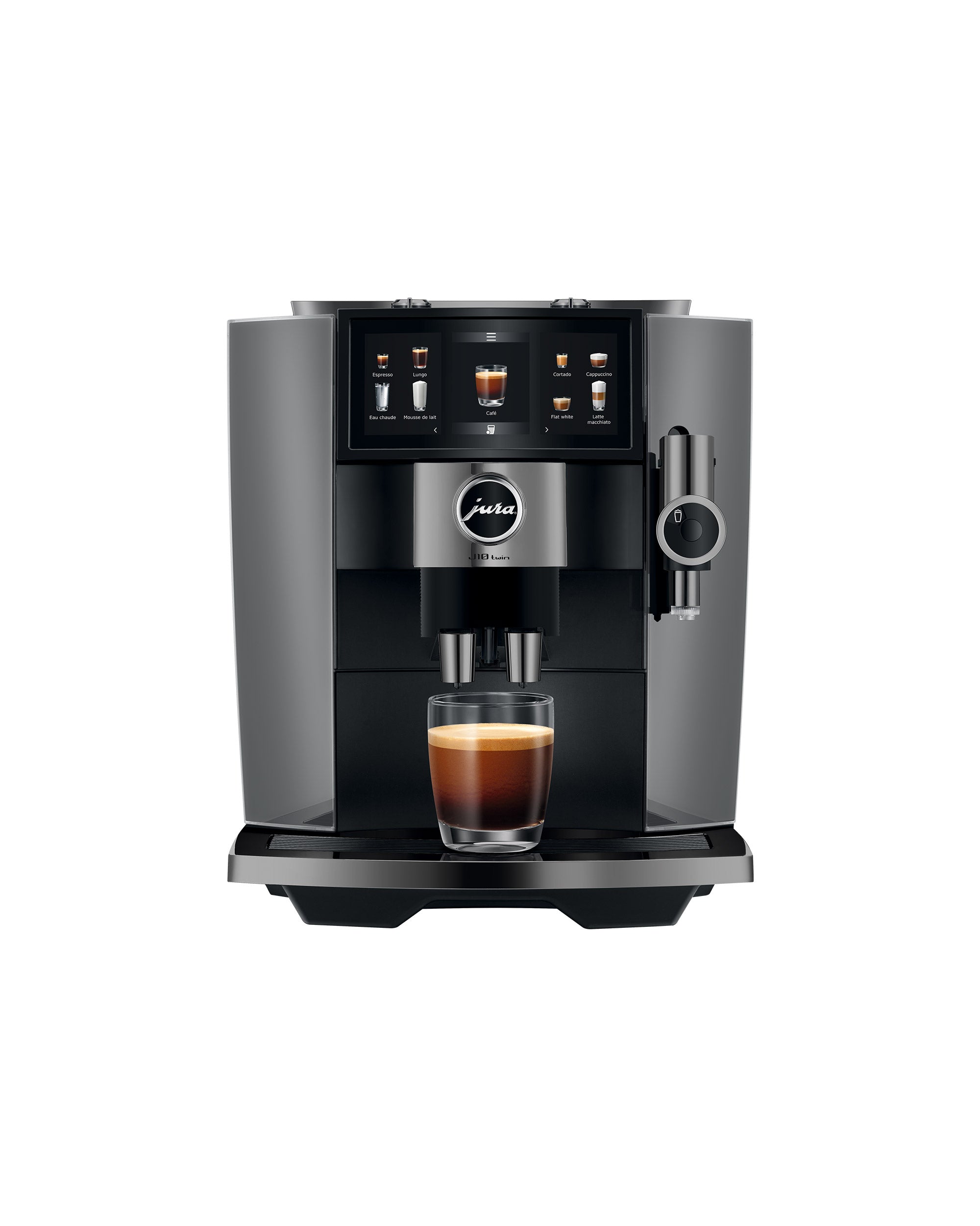 Machine à café automatique JURA J10 Twin