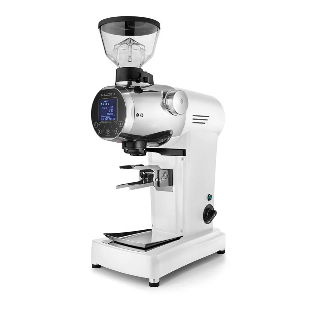 Mazzer ZM Plus Commercial Grinder – Espresso & Filter