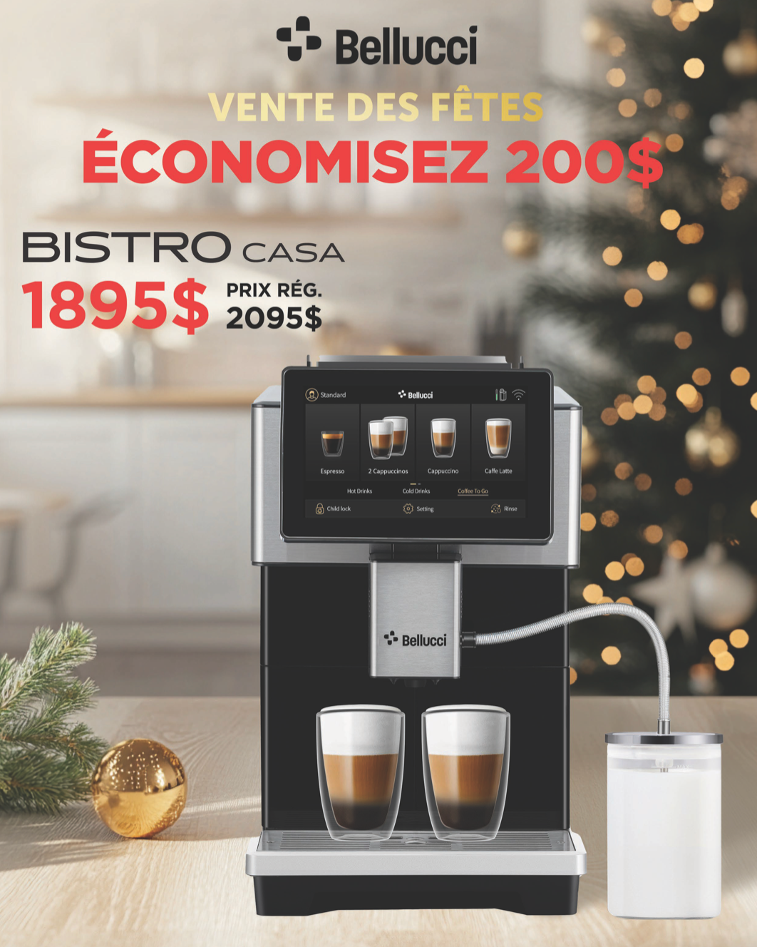 Bellucci - Bistro Casa