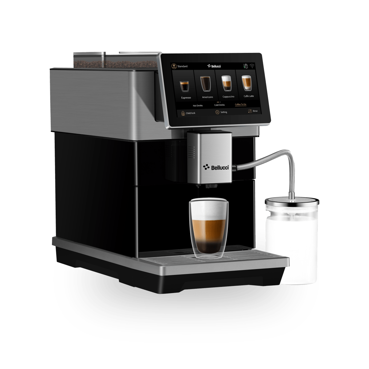 Bellucci - Bistro Casa - Café Liégeois Canada Inc.