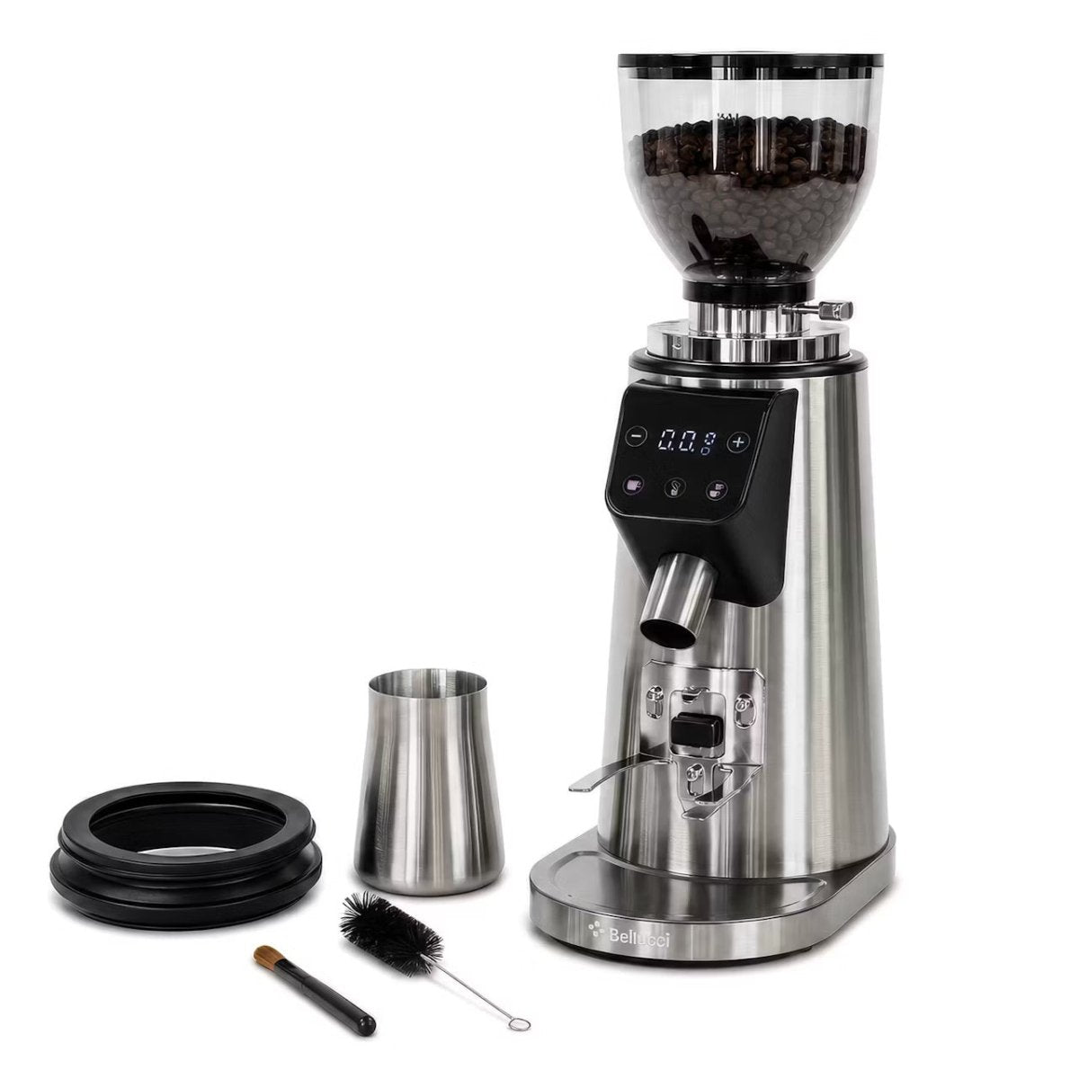 Bellucci - Preciso Mini Espresso Grinder - Café Liégeois Canada Inc.