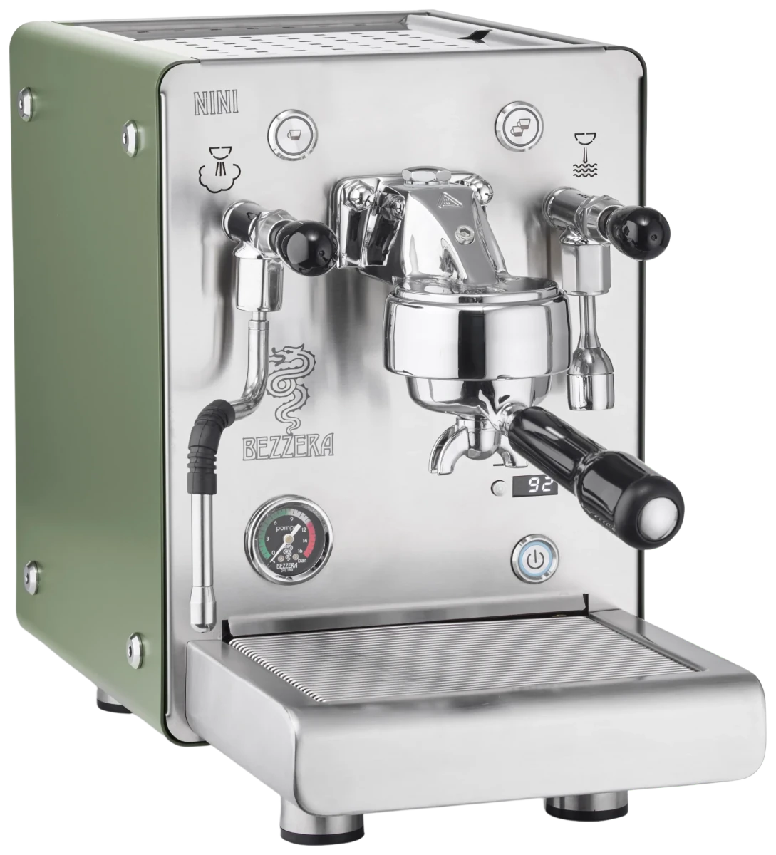 Bezzera - NINI DE Espresso Machine - Café Liégeois Canada Inc.