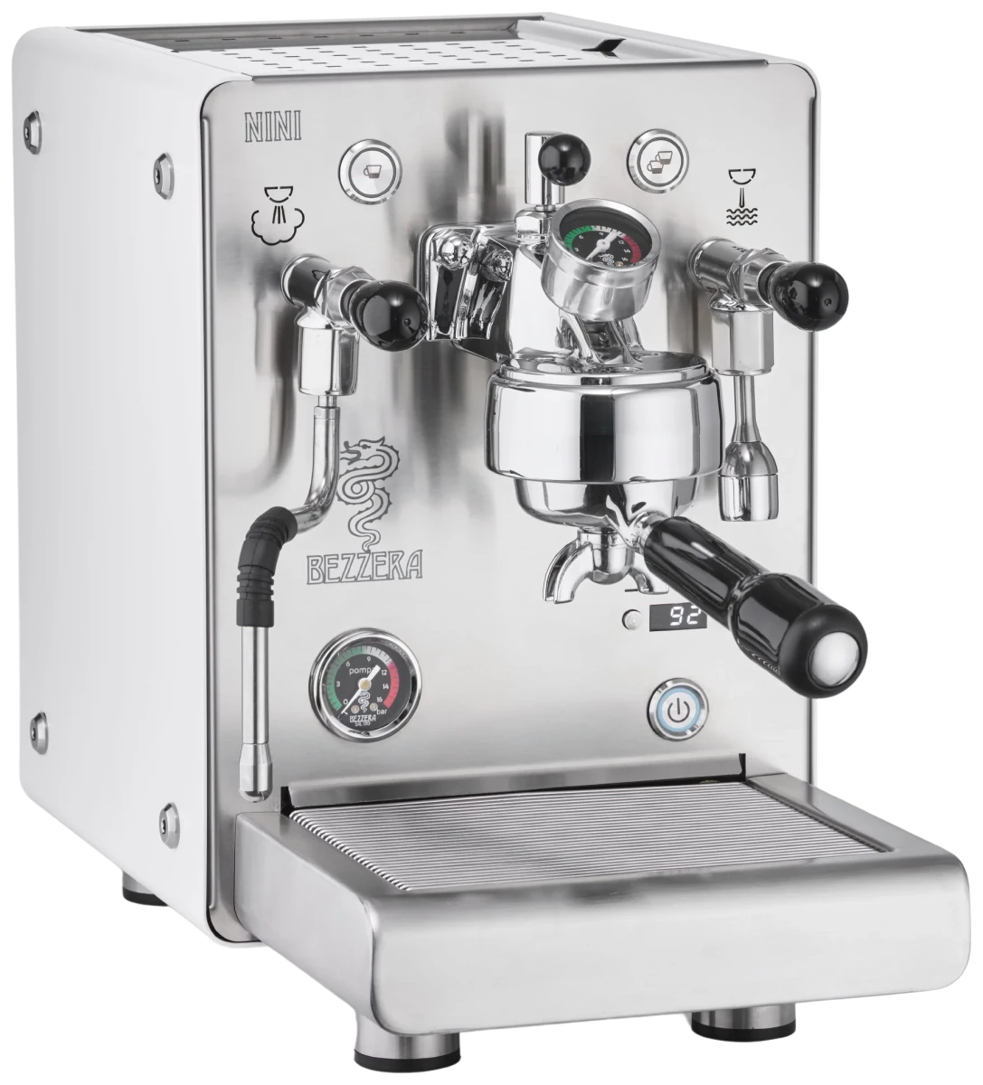 Bezzera - NINI DE Espresso Machine - Café Liégeois Canada Inc.