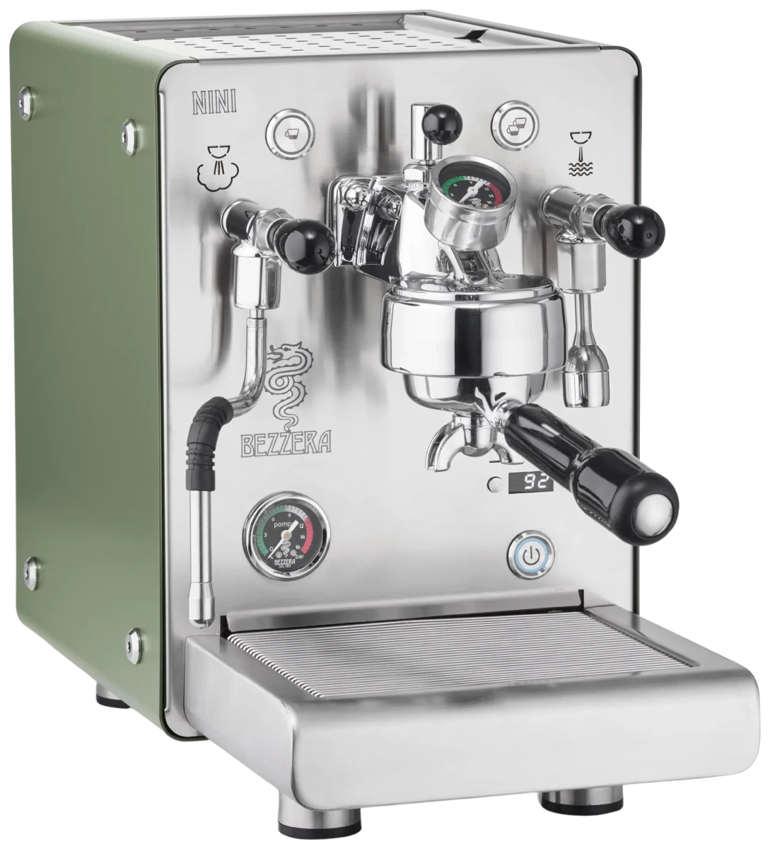 Bezzera - NINI DE Espresso Machine - Café Liégeois Canada Inc.