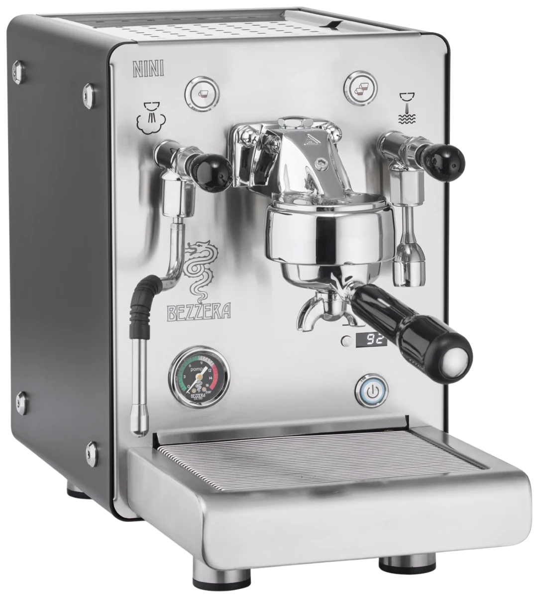 Bezzera - NINI DE Espresso Machine - Café Liégeois Canada Inc.