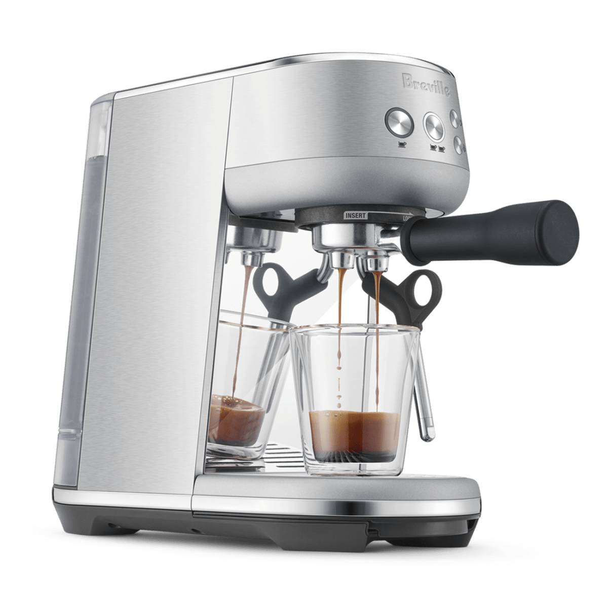 Breville - the Bambino - Café Liégeois Canada Inc.