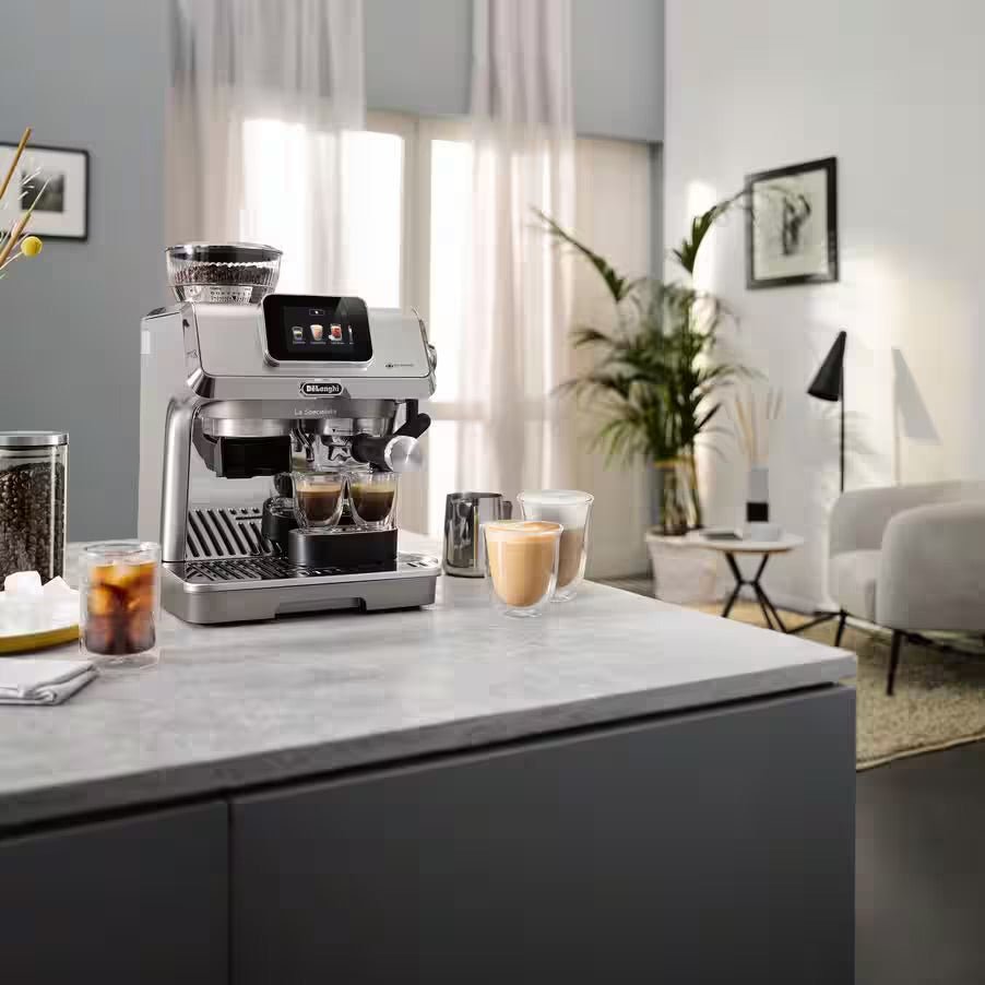 Delonghi - La Specialista Touch (EC9455M) - Café Liégeois Canada Inc.