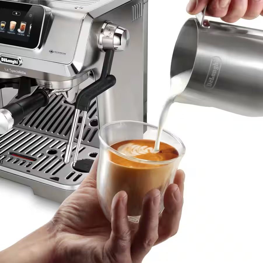 Delonghi - La Specialista Touch (EC9455M) - Café Liégeois Canada Inc.