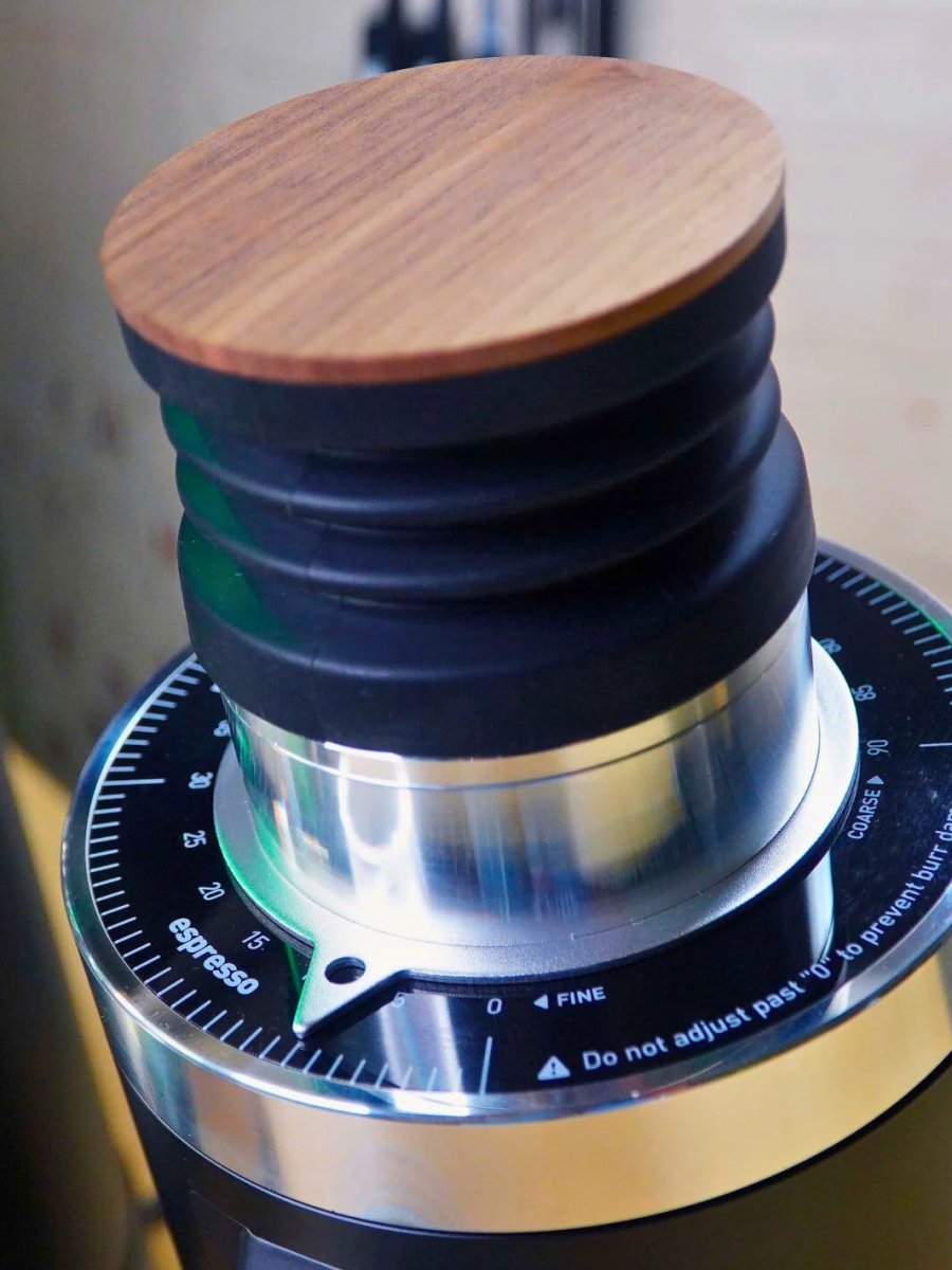 DF Grinders - DF64 Gen 2 Single Dose Coffee Grinder - Café Liégeois