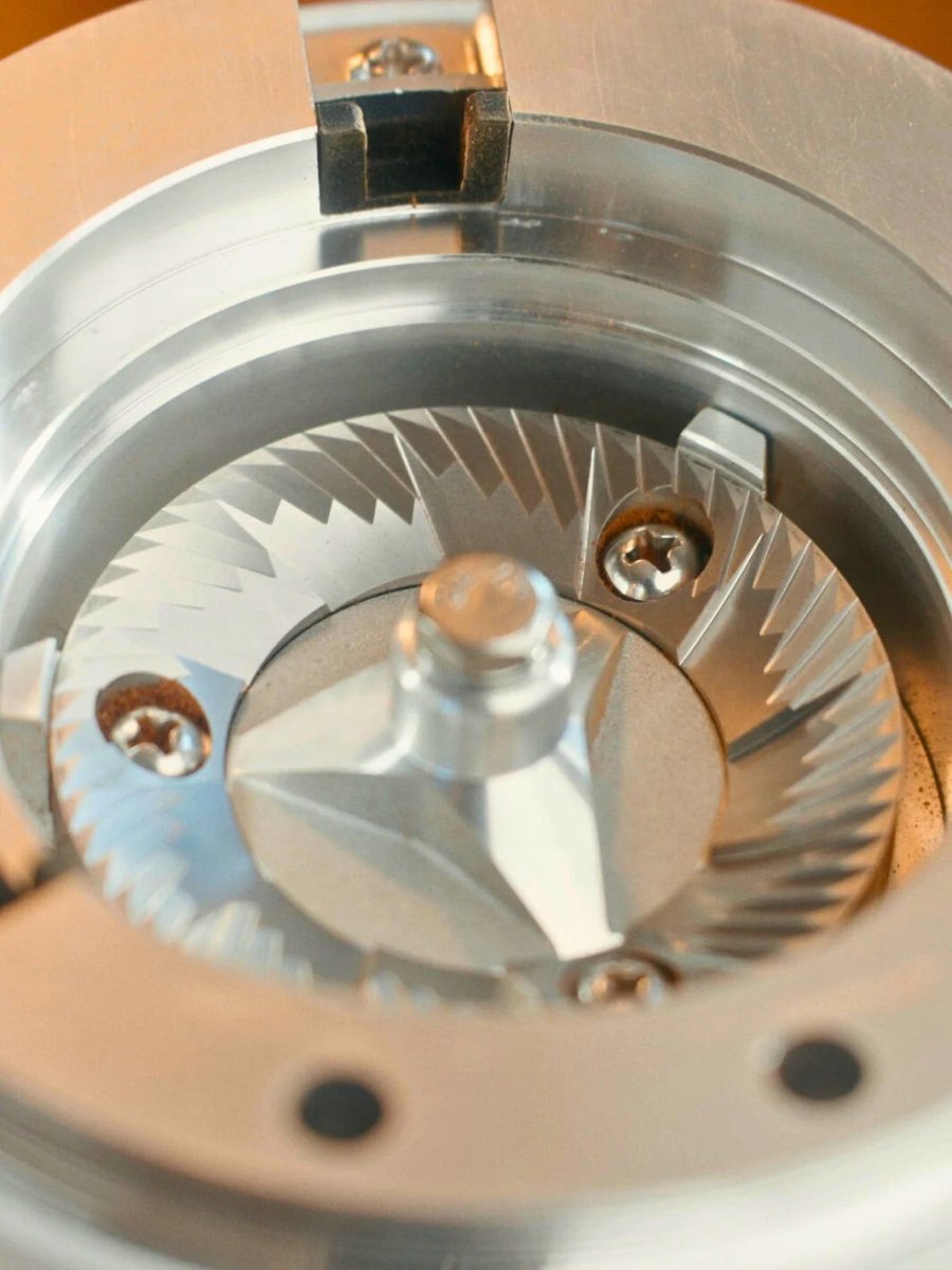 DF Grinders - DF64 Gen 2 Single Dose Coffee Grinder - Café Liégeois