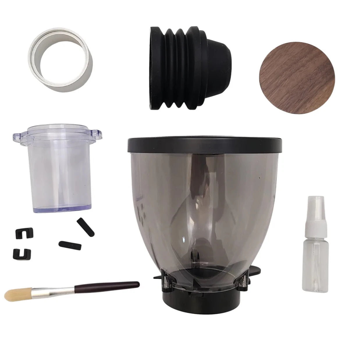 DF GRINDERS - DF83 All - Purpose Coffee Grinder (V3) (120V) - Café Liégeois Canada Inc.