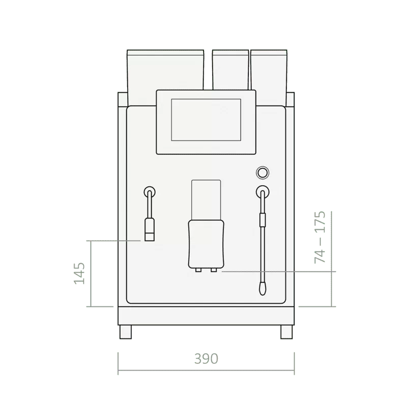 Rex-Royal - S2 Automilk (MCTI)