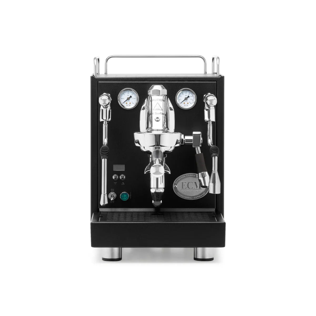 ECM - Mechanika Max - Café Liégeois Canada Inc.