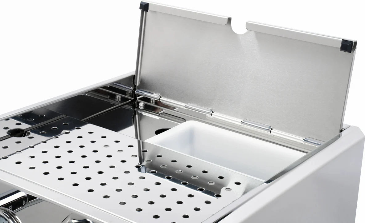 ECM - Synchronika II - Café Liégeois Canada Inc.