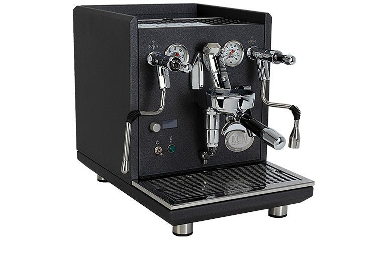 ECM - Synchronika II - Café Liégeois Canada Inc.