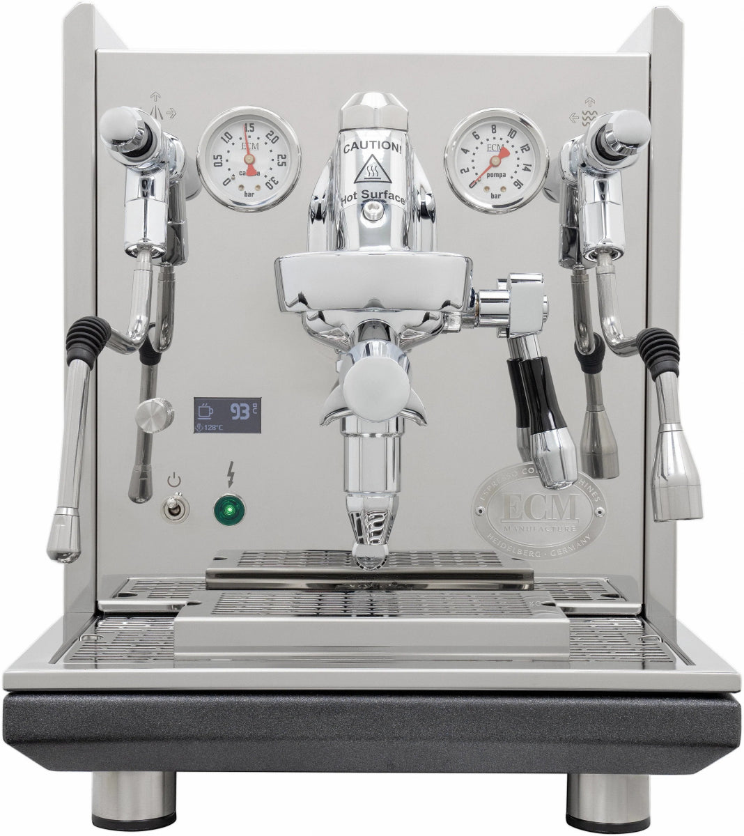 ECM - Synchronika II - Café Liégeois Canada Inc.