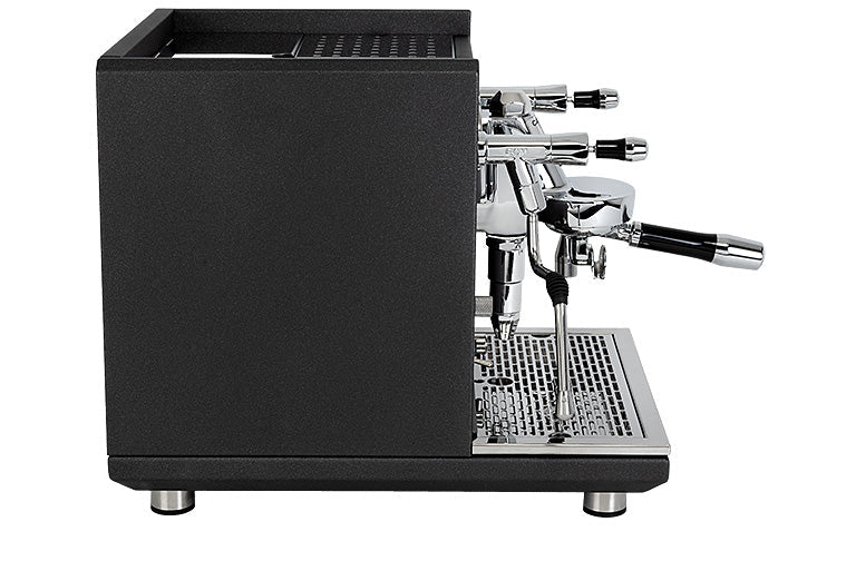 ECM - Synchronika II - Café Liégeois Canada Inc.