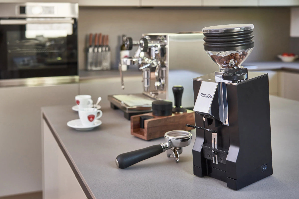 Eureka - Zero 65 AP - Café Liégeois