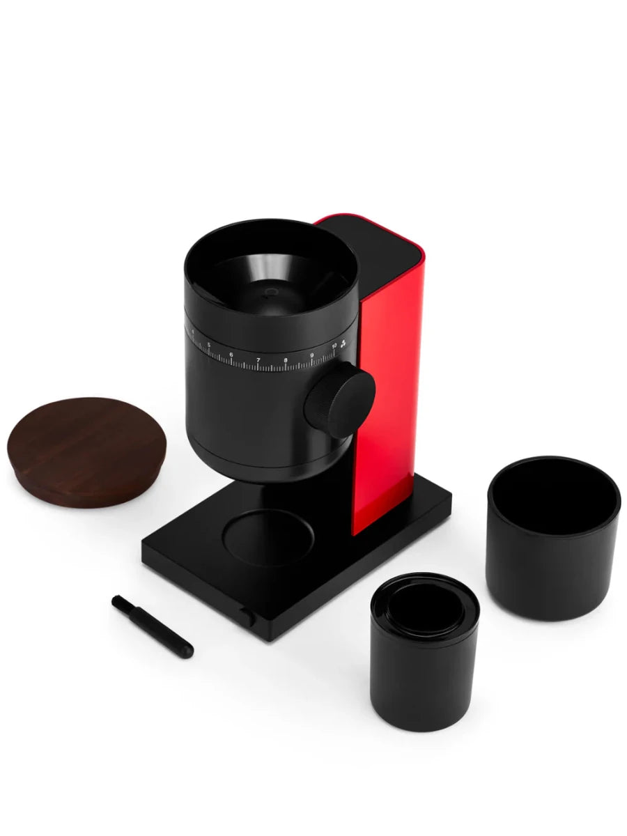 Fellow - Opus 2 Conical Burr Coffee Grinder - Café Liégeois Canada Inc.