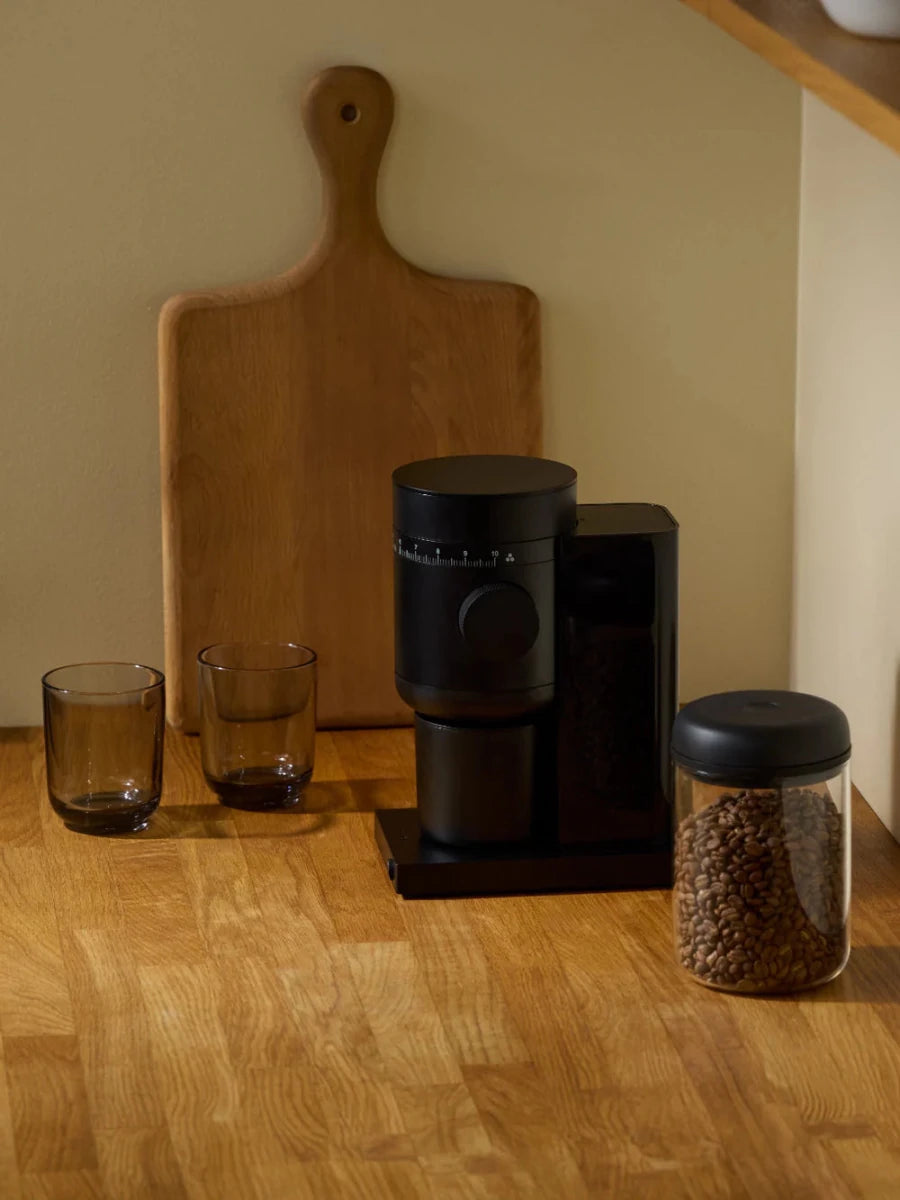 Fellow - Opus 2 Conical Burr Coffee Grinder - Café Liégeois Canada Inc.