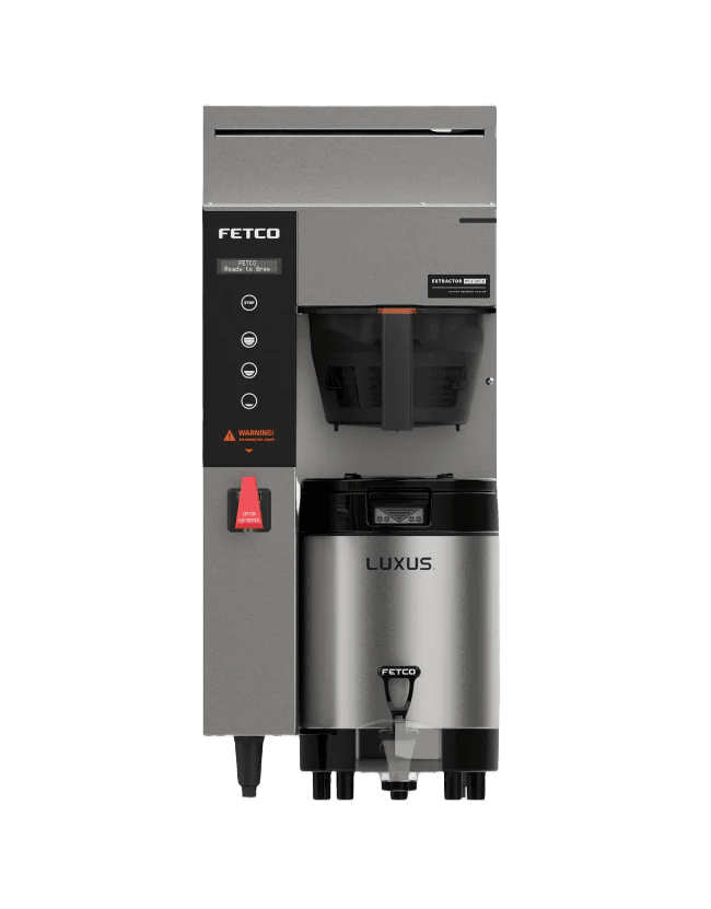 Fetco - CBS - 1231 Plus Series Single Station Coffee Brewer - Café Liégeois Canada Inc.