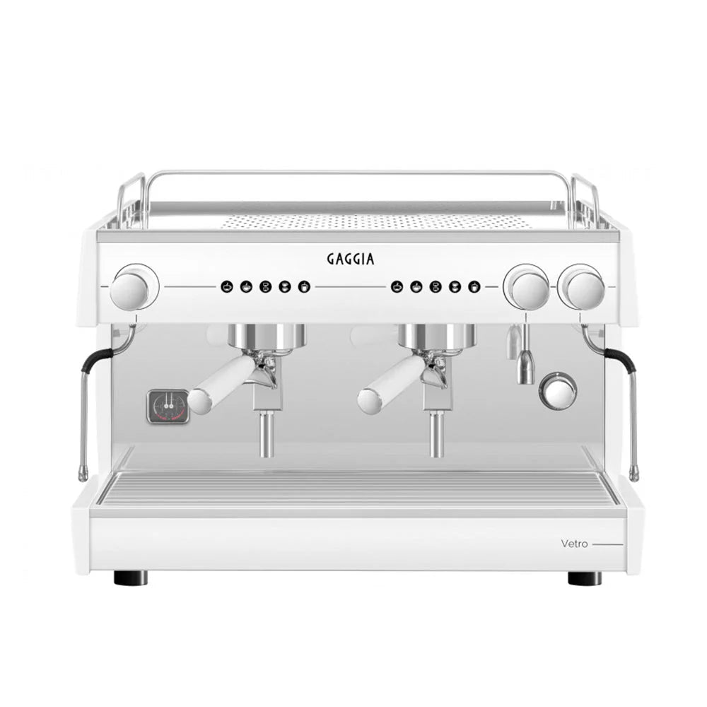 Gaggia - Vetro - Café Liégeois Canada Inc.