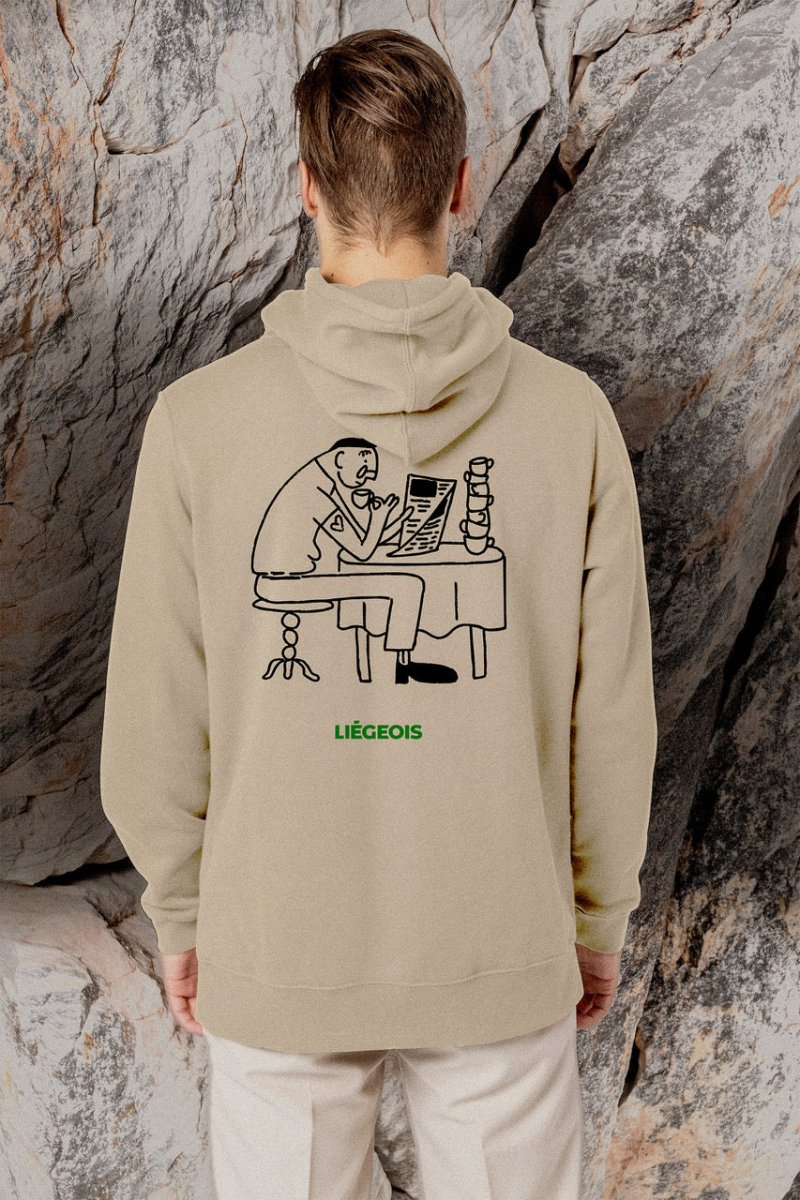 Hoodies - It's just an espresso - Café Liégeois Canada Inc.