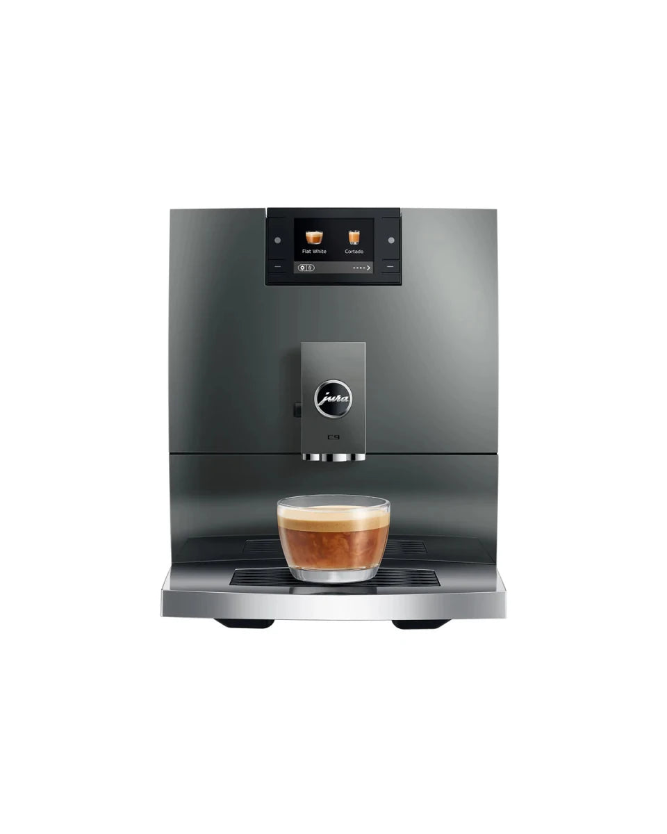 JURA - C9 Espresso Machine - Café Liégeois Canada Inc.