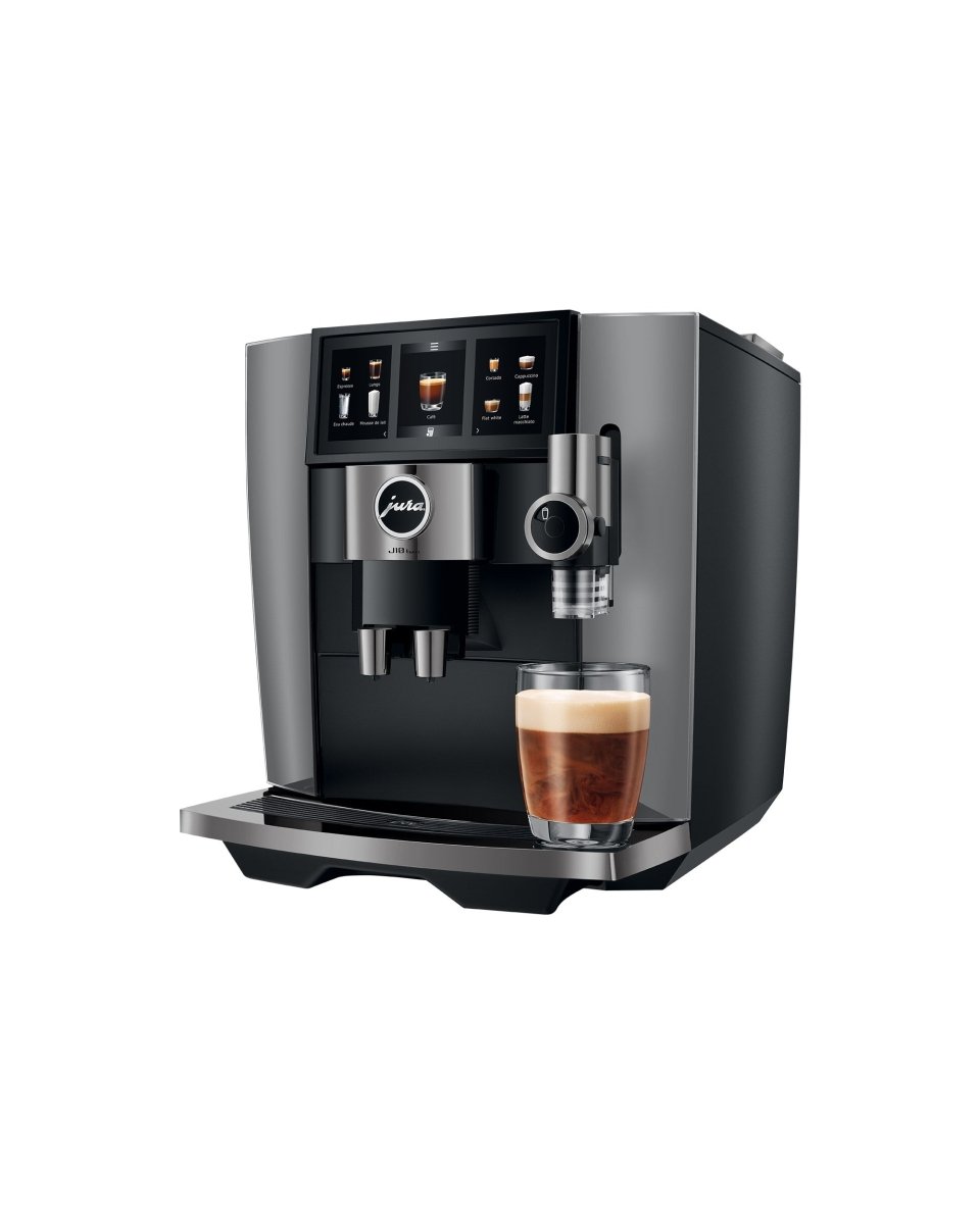 JURA J10 Twin Automatic Coffee Machine - Café Liégeois Canada Inc.