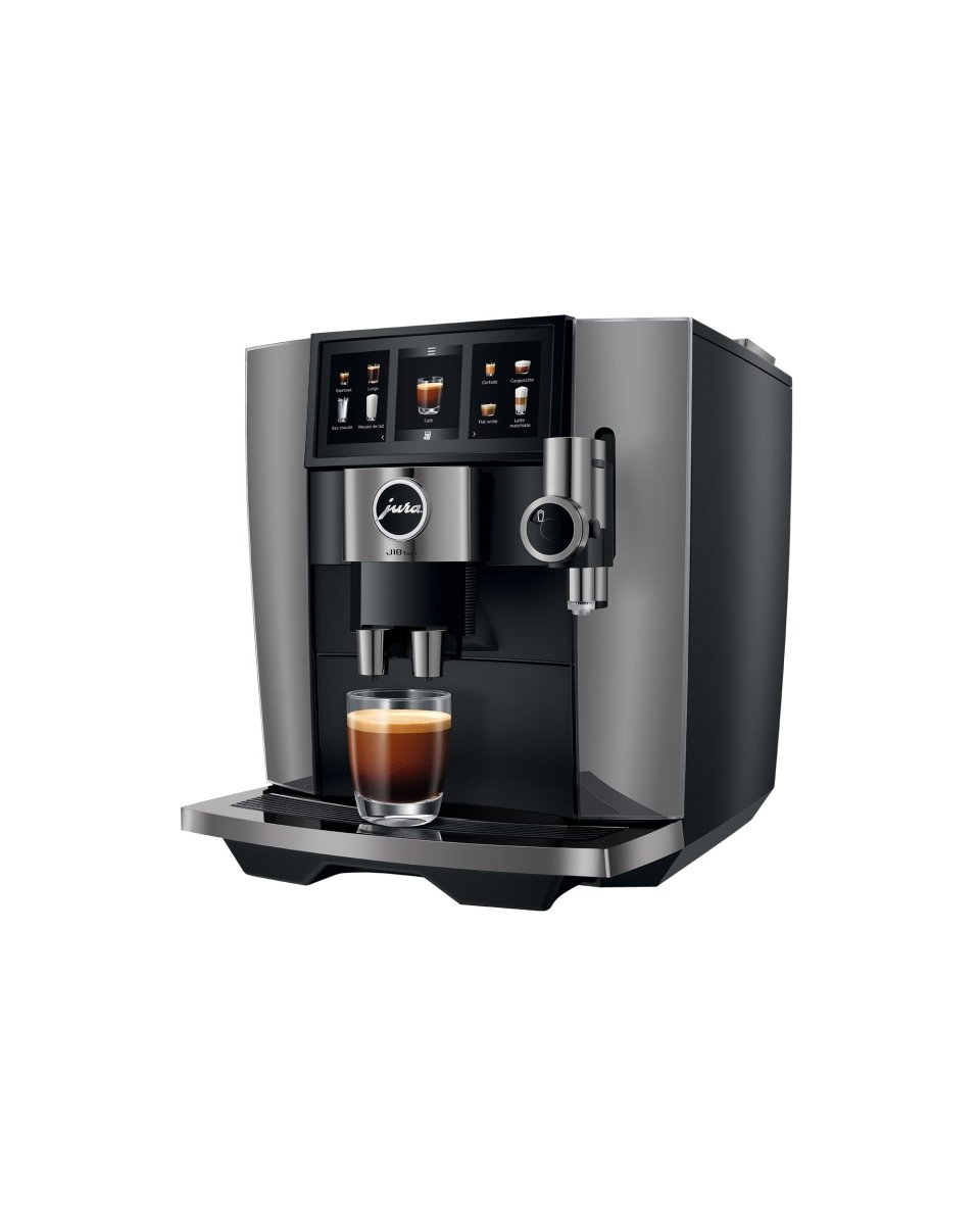 JURA J10 Twin Automatic Coffee Machine - Café Liégeois Canada Inc.