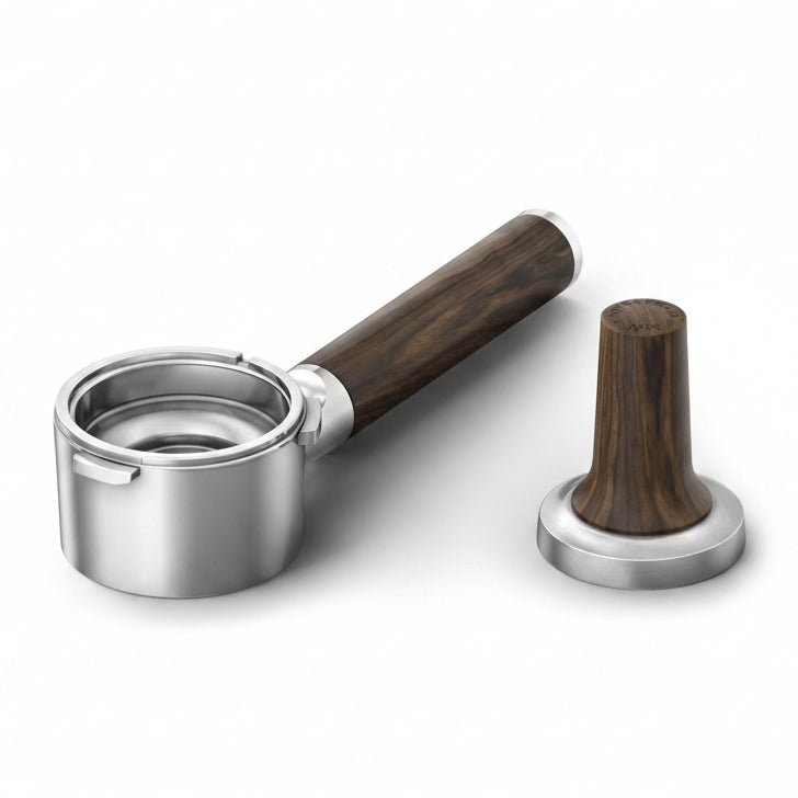 Kitchenaid - Walnut Wood Espresso Accessory Kit - Café Liégeois Canada Inc.