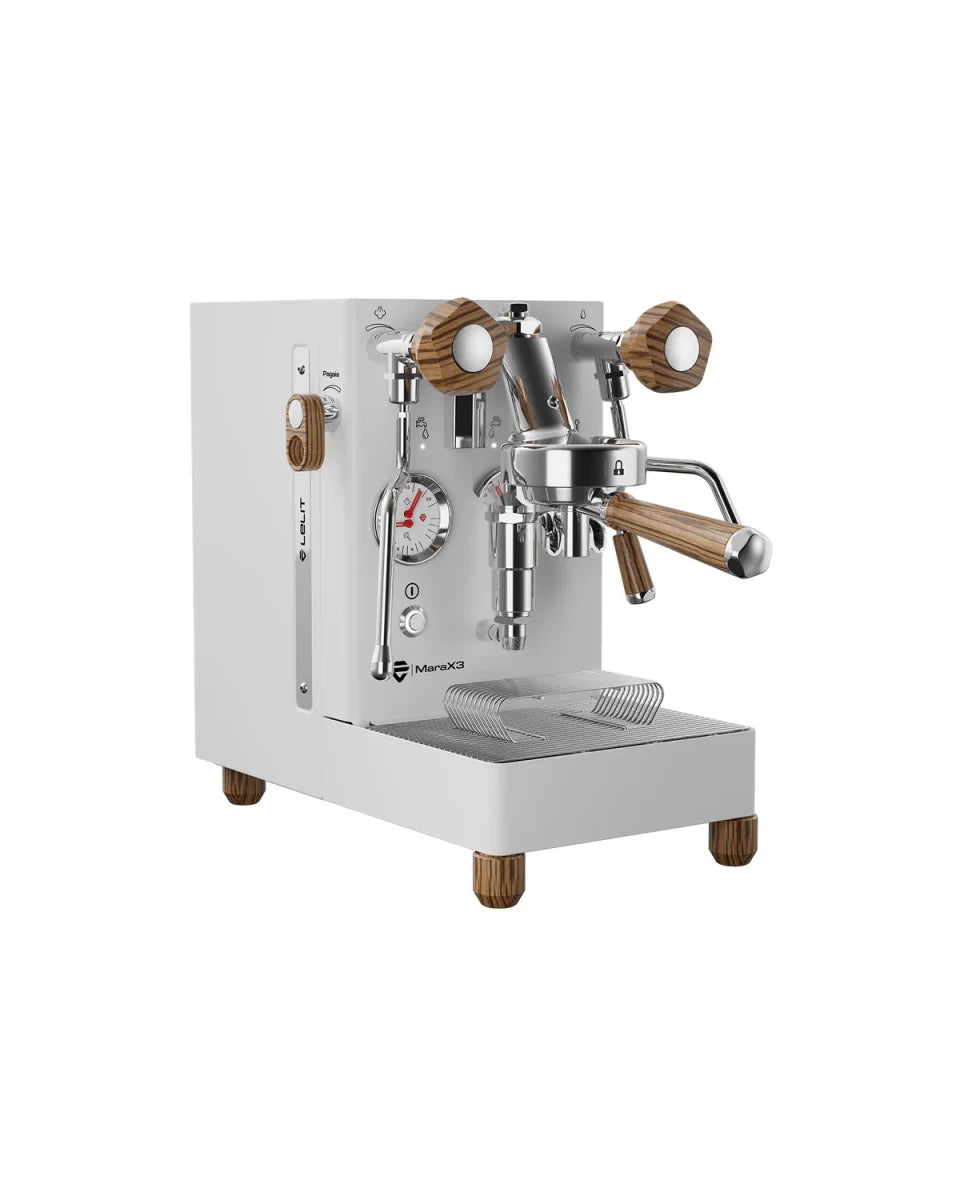Lelit - MaraX3 PL62X3 PL62X3 - Café Liégeois Canada Inc.