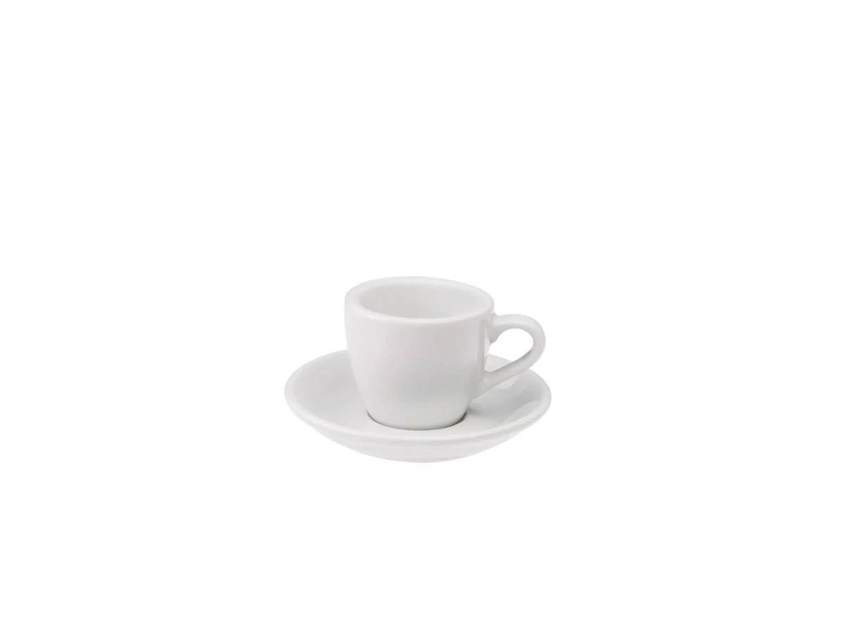 Loveramics Egg 80 ml Espresso Cup & Saucer - Café Liégeois Canada Inc.