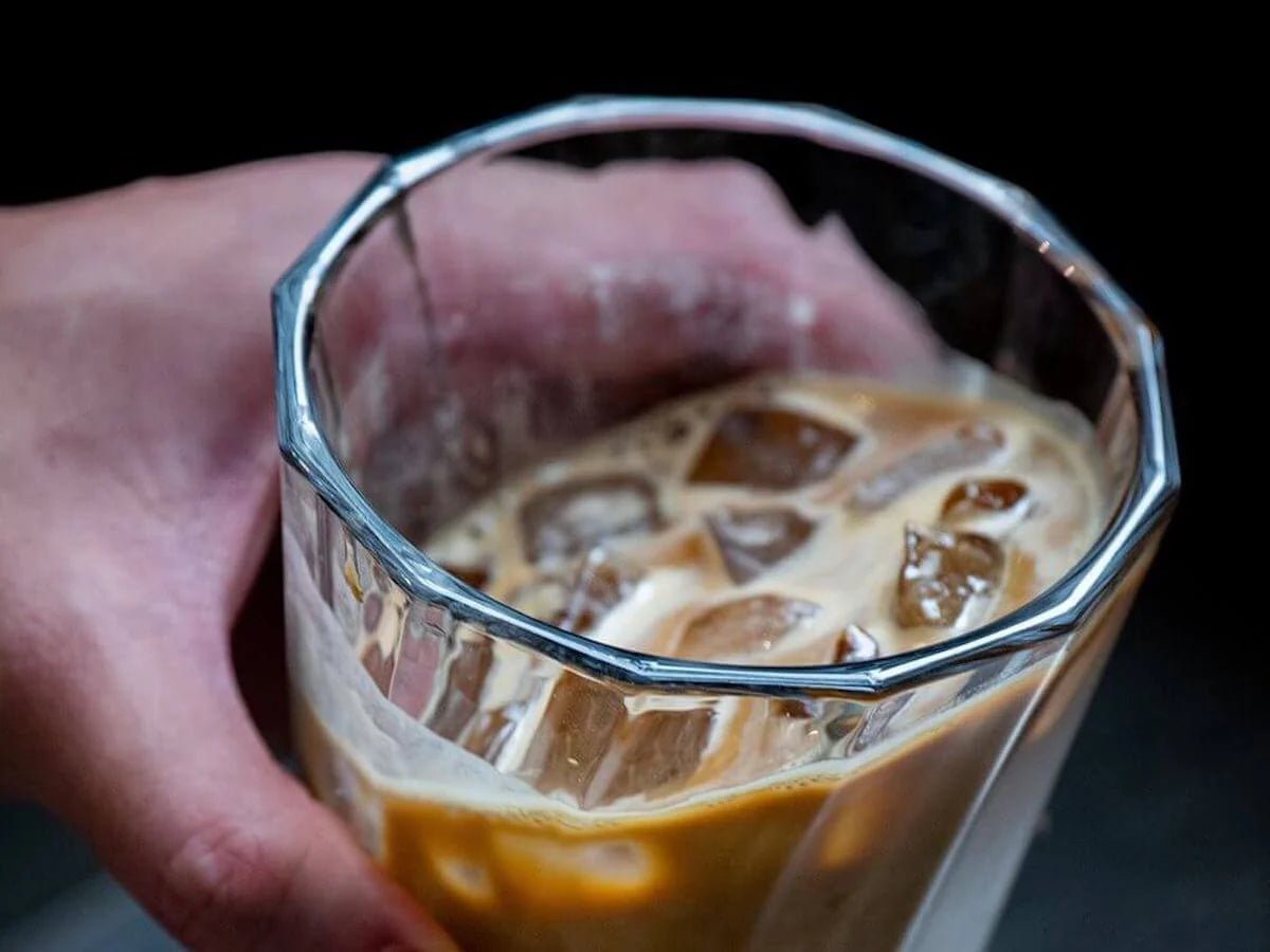 Loveramics - Twisted Glass - Clear - 6pk - Café Liégeois Canada Inc.