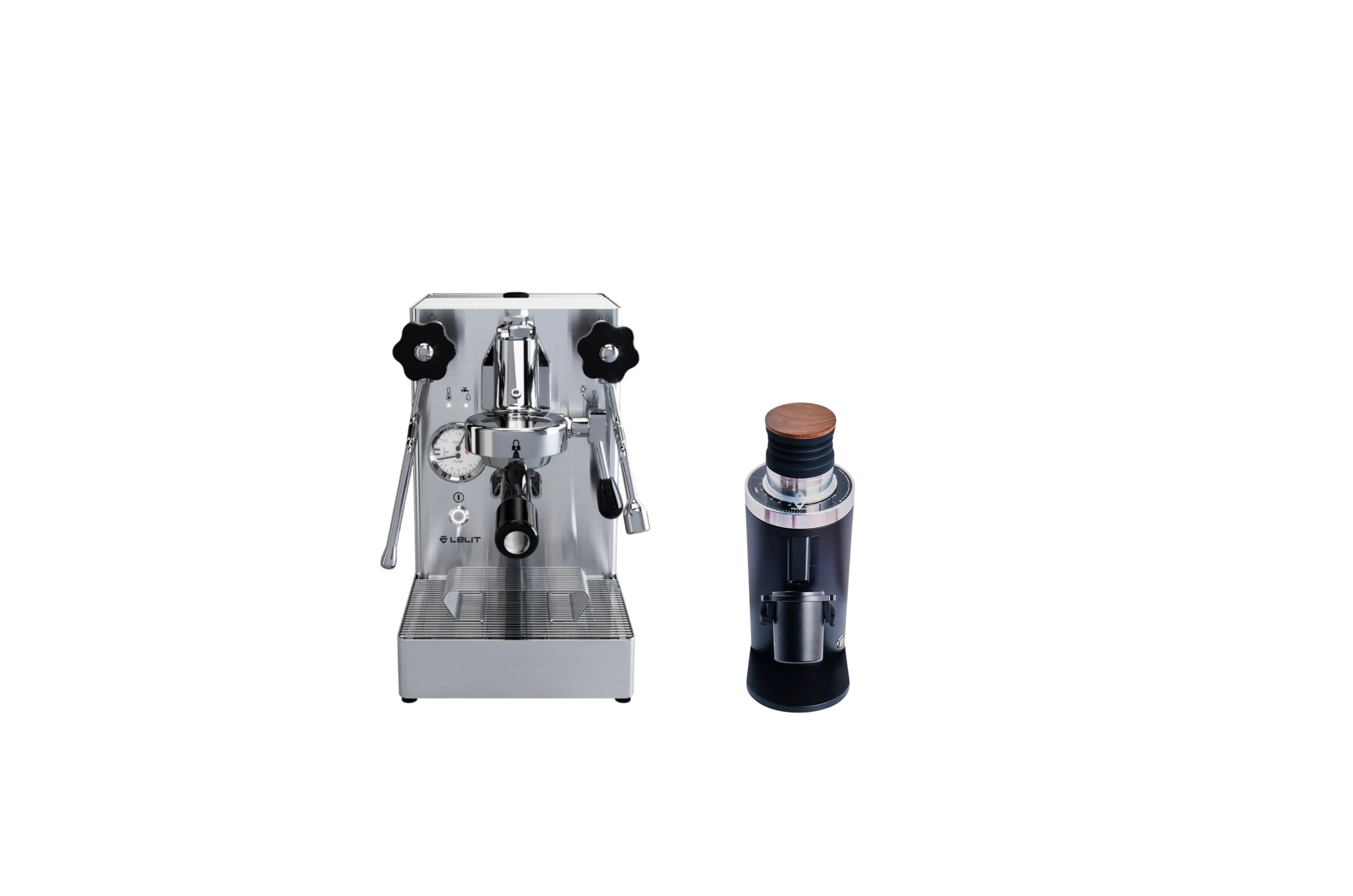 Lelit Mara X V2 & DF64 Gen 2 Espresso Grinder Bundle