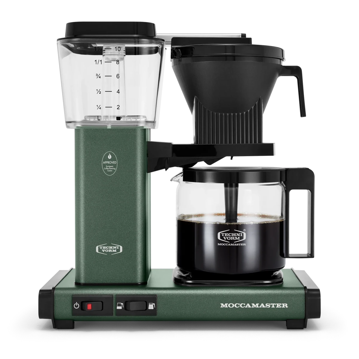 Moccamaster - KBGV Select - Café Liégeois Canada Inc.