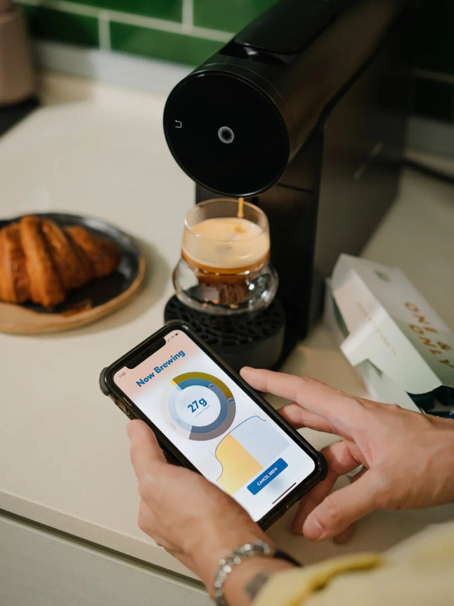 MORNING The Morning Machine (120V) - Café Liégeois Canada Inc.