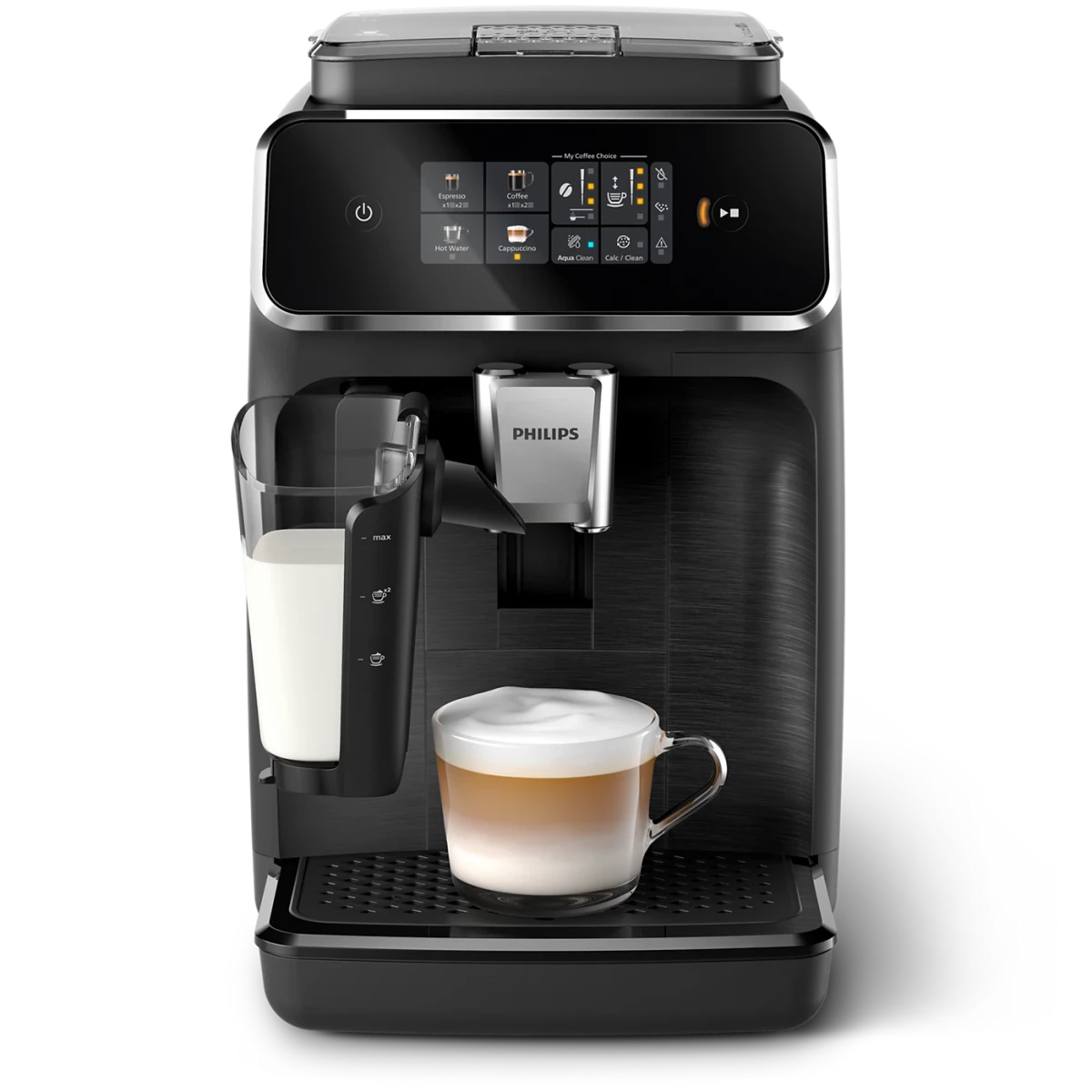Philips 2300 LatteGo Espresso Machine EP2330/14 - Automatic Bean - to - Cup Coffee Maker - Café Liégeois Canada Inc.
